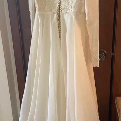 Vintage Wedding Dress