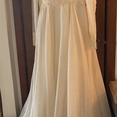 Vintage Wedding Dress