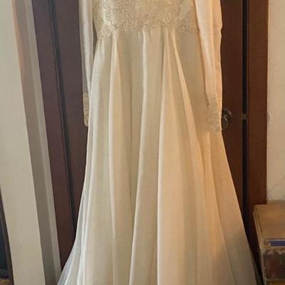 Vintage Wedding Dress