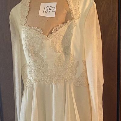 Vintage Wedding Dress