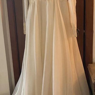 Vintage Wedding Dress