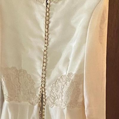 Vintage Wedding Dress