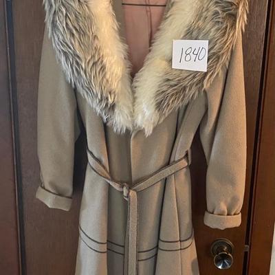 Ladies Coat