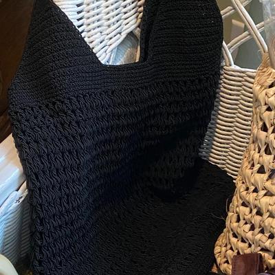 Lot of Six Purses