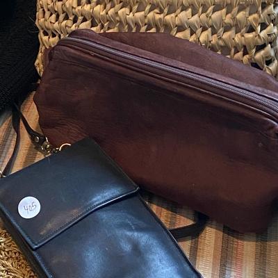 Lot of Six Purses
