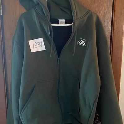 Large Pioneer Sweat Shirt