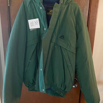 XL Asgrow Coat