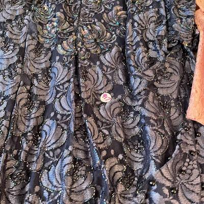 Lot of Two Vintage Dresses