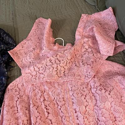 Lot of Two Vintage Dresses