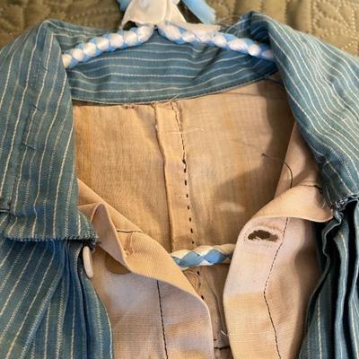 Antique Handsewn Dress