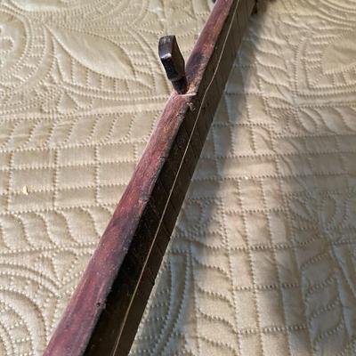 Antique Banjo
