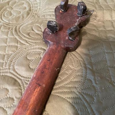 Antique Banjo