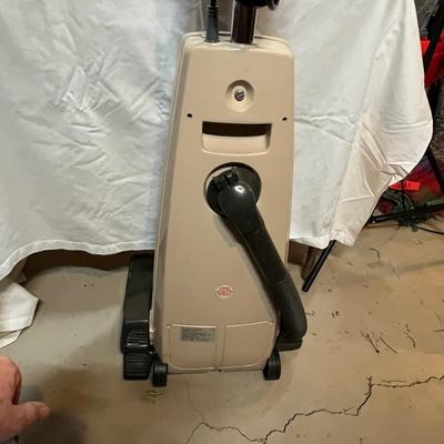 Riccar older vacuum