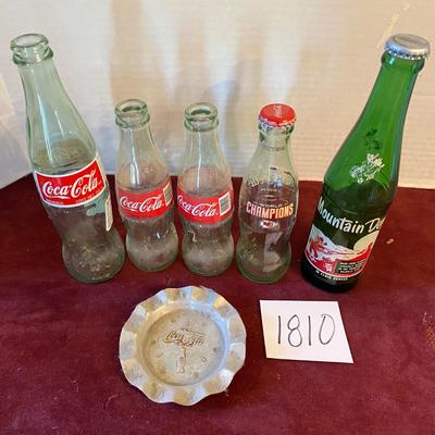 Vintage Coca-Cola Lot