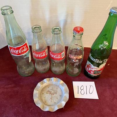 Vintage Coca-Cola Lot
