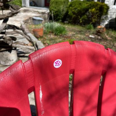 Firepit Chairs
