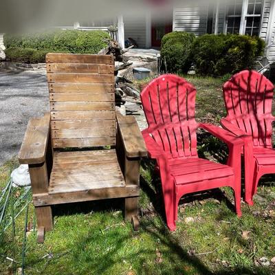 Firepit Chairs