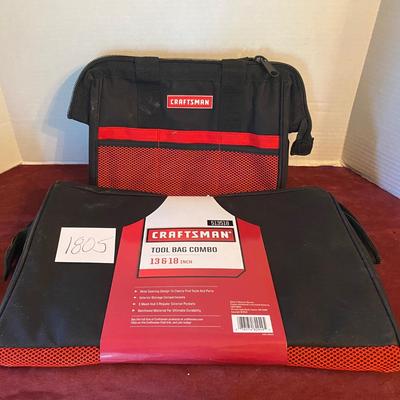 Craftsman Bags