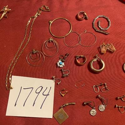 Jewelry Lot