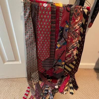 Lot of Neckties