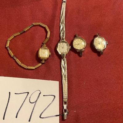 Ladyâ€™s Watches