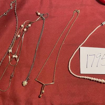 Necklace Lot