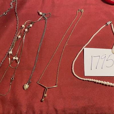 Necklace Lot