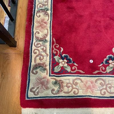 10' x 30' Tasseled Hallway Runner Rug