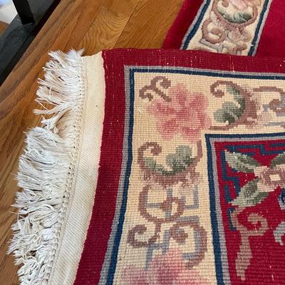 10' x 30' Tasseled Hallway Runner Rug