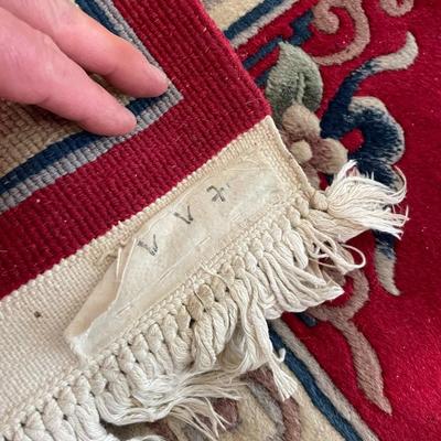 10' x 30' Tasseled Hallway Runner Rug