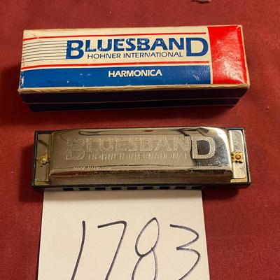 Bluesband Harmonica