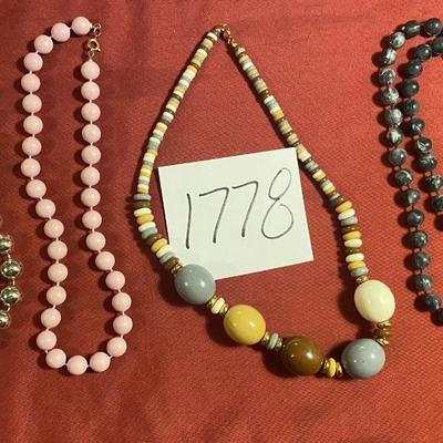 Jewelry Lot