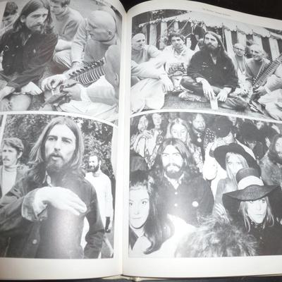 'The Beatles Unseen Archives' Hard Back Book