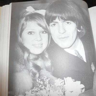 'The Beatles Unseen Archives' Hard Back Book