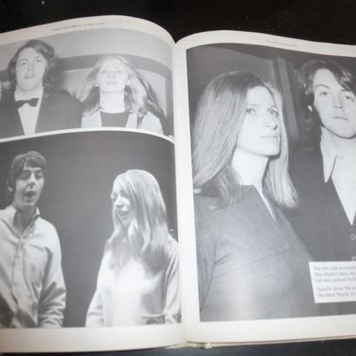 'The Beatles Unseen Archives' Hard Back Book