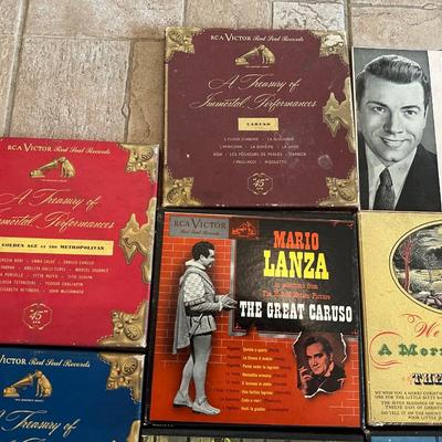 45 Record lot #2