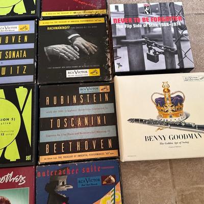 45 Record lot #2