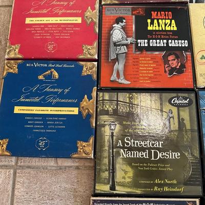 45 Record lot #2