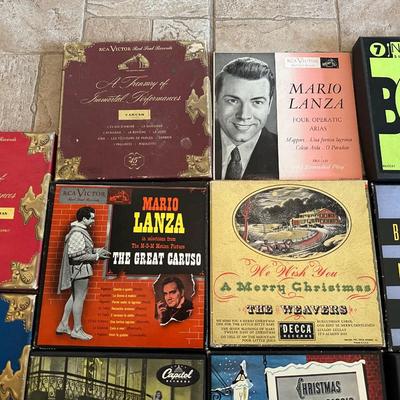 45 Record lot #2