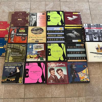 45 Record lot #2