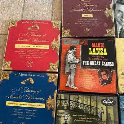 45 Record lot #2