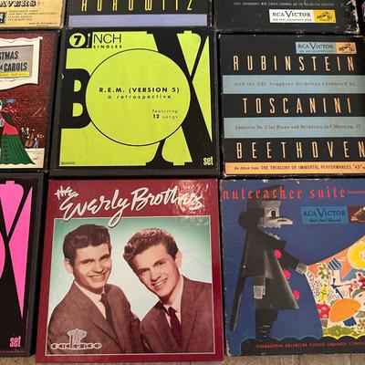 45 Record lot #2