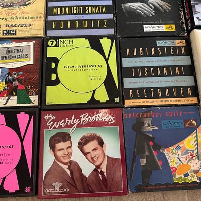 45 Record lot #2