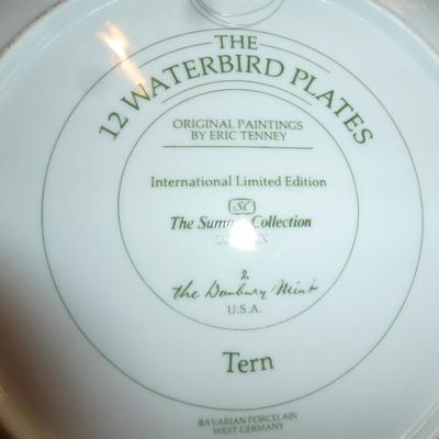 Five Collector's Plates- Multiple Themes
