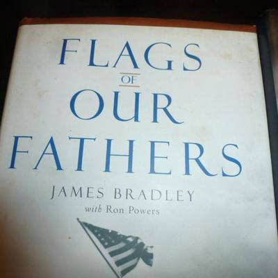 Three Hard Back Books by James Bradley