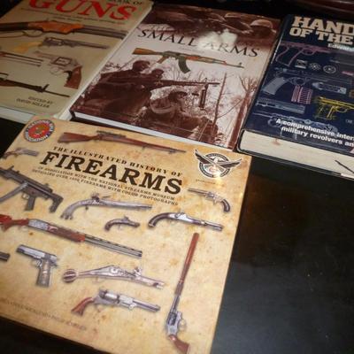 Collection of Sporting Good/Hunting Books