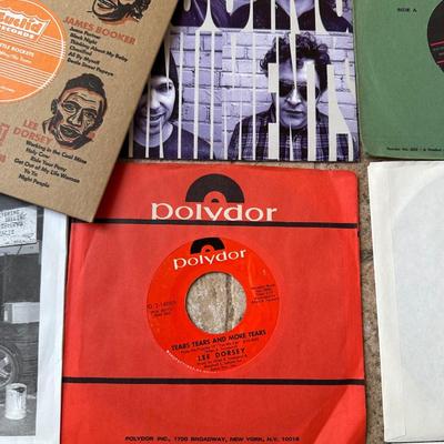 Record lot #5