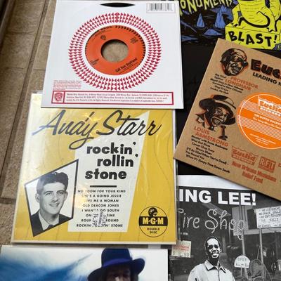 Record lot #5