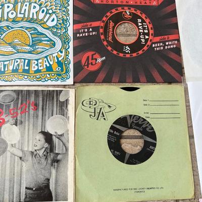 Record lot #5