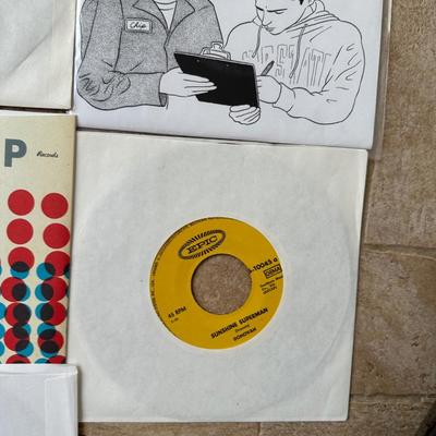 Record lot #5